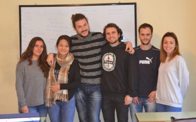 Acaba el primer cuatrimestre en la universidad Rey Juan Carlos de Móstoles