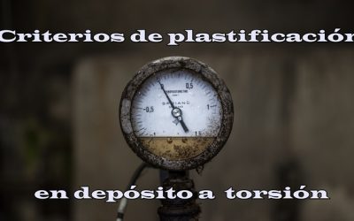 Ejercicio criterios de plastificación